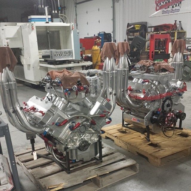 LS RACING ENGINES – Goodwin Competition